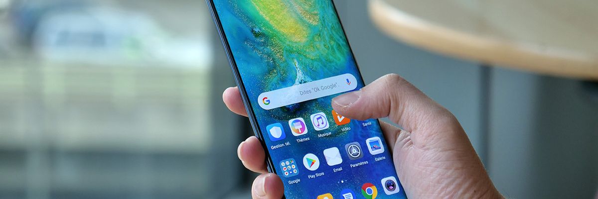 Vượt mặt Apple, Huawei dẫn đầu thị trường smartphone tại Trung Quốc