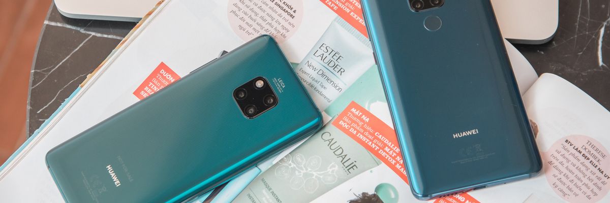 Thương hiệu smartphone Trung Quốc: Từ "kẻ ăn theo" thành "người dẫn đường, mở lối"