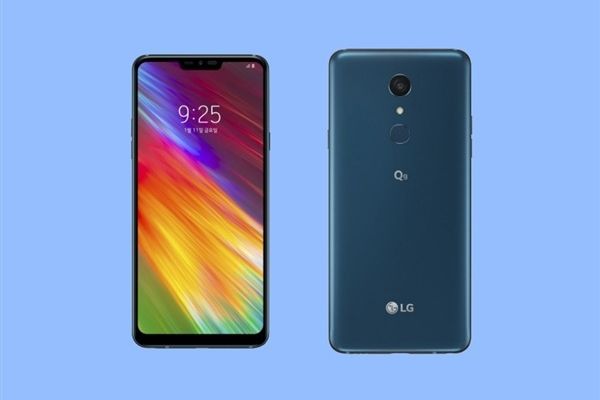 LG Q9 ra mắt: Snapdragon 821, camera đơn, giá 10.4 triệu đồng