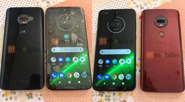 Lộ chi tiết cấu hình Moto G7 Series và poster giới thiệu, sẵn sàng ra mắt trong thời gian tới