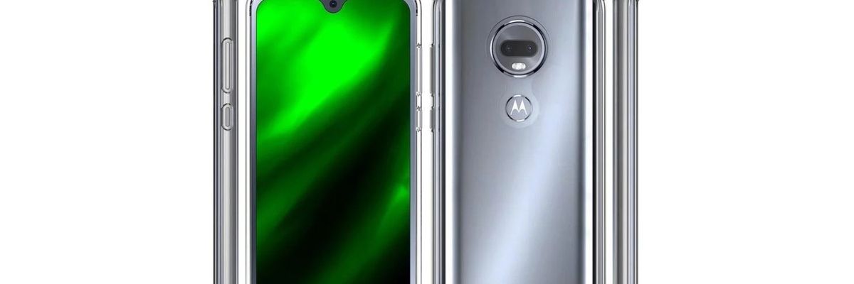 Hãng ốp lưng vô tình để lộ thiết kế của Moto G7 trước ngày ra mắt