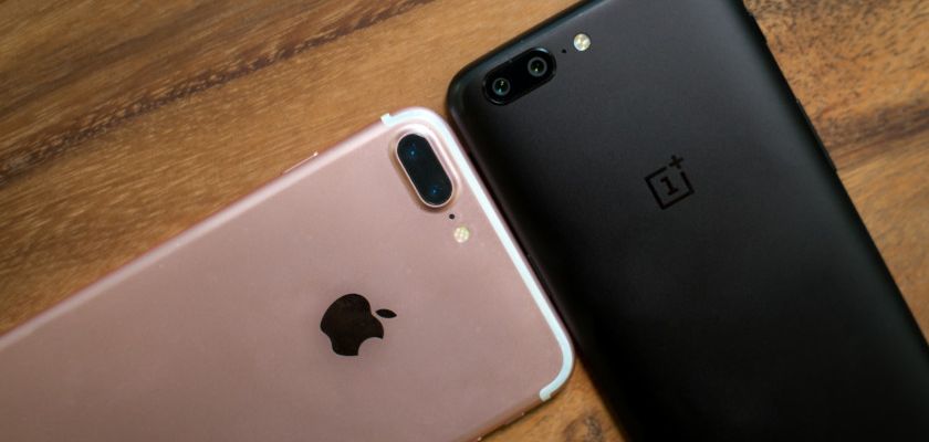 Sau Google, đến lượt OnePlus "ăn theo" chế giễu Apple trên Twitter