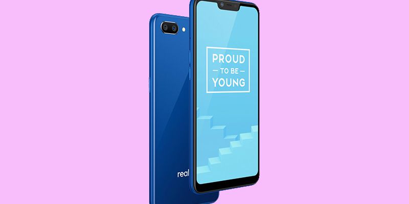 Realme C1 2019 ra mắt: Nâng cấp RAM 3GB, bộ nhớ trong 32GB, giá chỉ 2.7 triệu đồng