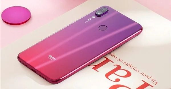 Đây là Redmi X, smartphone có camera 48MP sắp ra mắt vào ngày 10/1 của Xiaomi