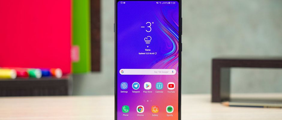 Galaxy A90 sẽ có phiên bản 128GB và thêm 3 tùy chọn màu gradient độc đáo