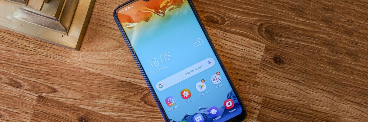 Đánh giá nhanh Samsung Galaxy M10: Liệu có thể làm nên chuyện trong phân khúc giá rẻ?