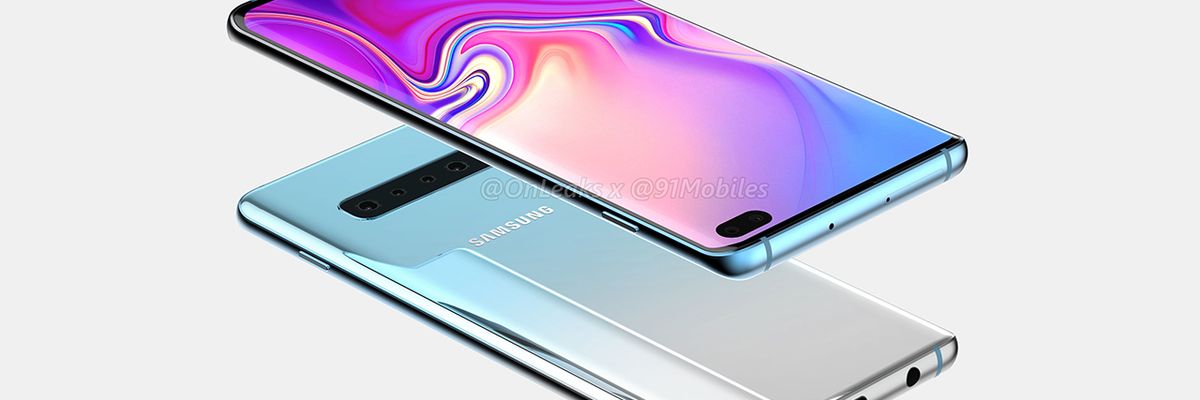Galaxy S10 X: RAM 12GB, bộ nhớ trong 1TB, 6 camera, pin 5000mAh, hỗ trợ 5G, giá 37 triệu đồng