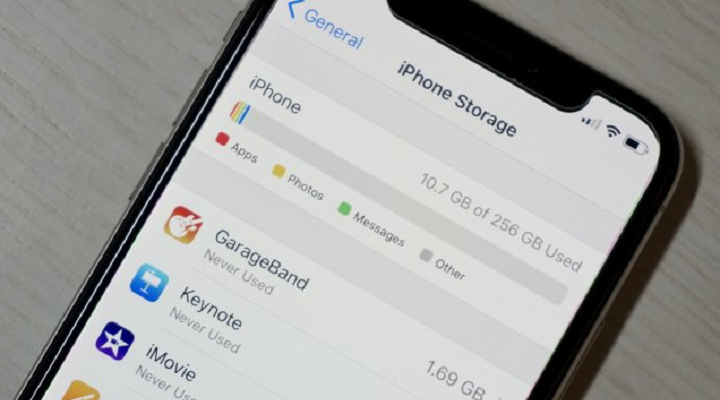 Tổng hợp mẹo tăng dung lượng bộ nhớ cho iPhone của bạn