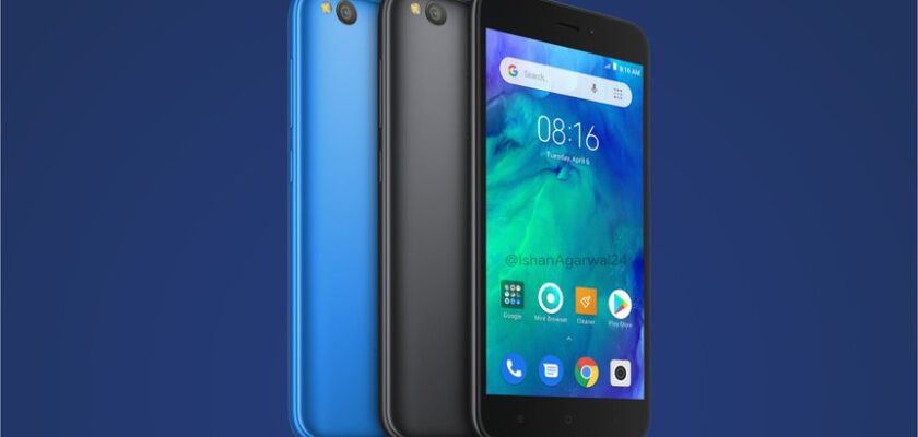 Xiaomi Redmi Go lộ diện: Snapdragon 425, chạy Android Go, pin 3.000mAh, giá chỉ khoảng 1.5 triệu đồng