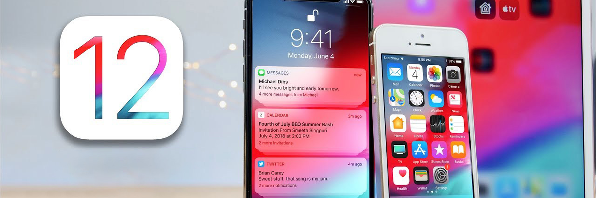 iOS 12 hiện đã được cài đặt trên 75% tổng số thiết bị, trong khi iOS 11 chỉ chiếm 17%