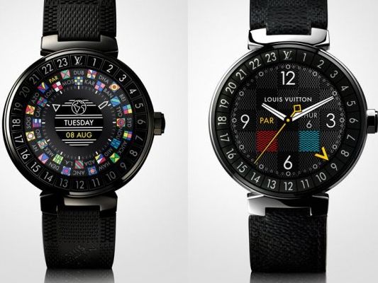Muốn sang chảnh thì hãy đeo chiếc smartwatch này, giá chỉ… 65 triệu đồng