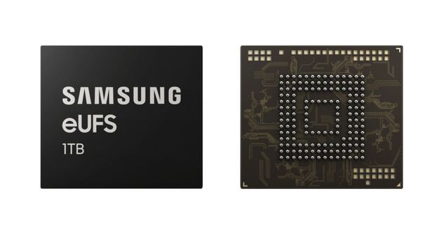 Samsung ra mắt bộ nhớ 1TB cho smartphone, lớn nhất từ trước đến nay và sẽ trang bị trên Galaxy S10