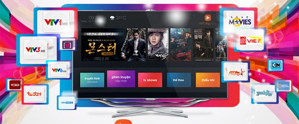 MUA 1 ĐƯỢC 3 - Tặng quà rôm rả khi sở hữu FPT Play Box tại CellphoneS