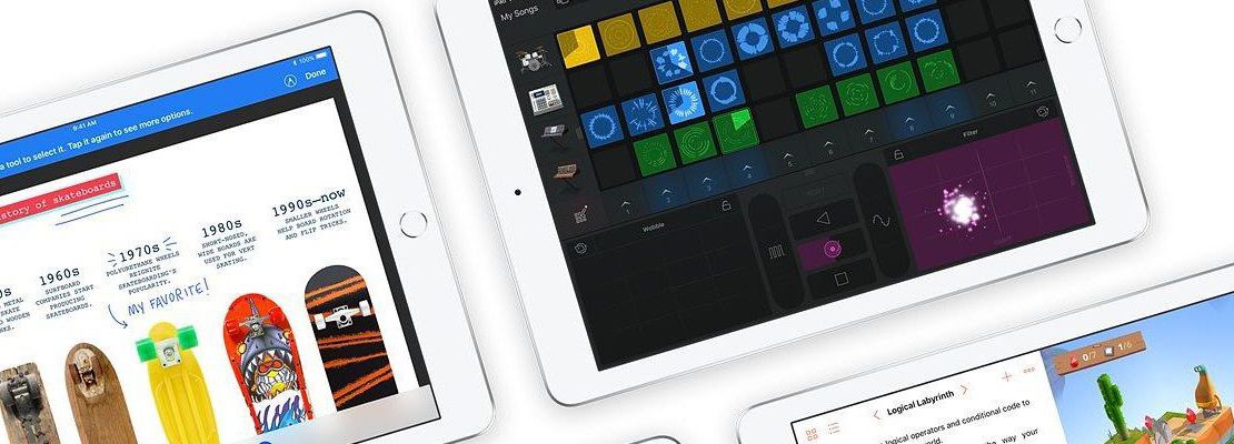 iOS 12.2 beta tiết lộ iPad thế hệ mới sẽ không được trang bị Face ID