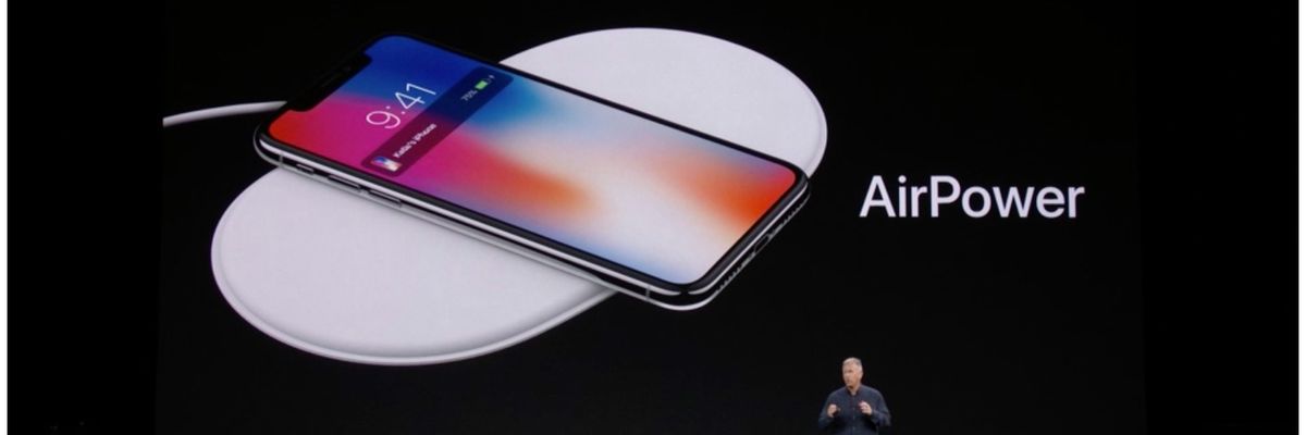 Tin vui cho iFan: Apple chuẩn bị ra mắt đế sạc AirPower trong thời gian tới