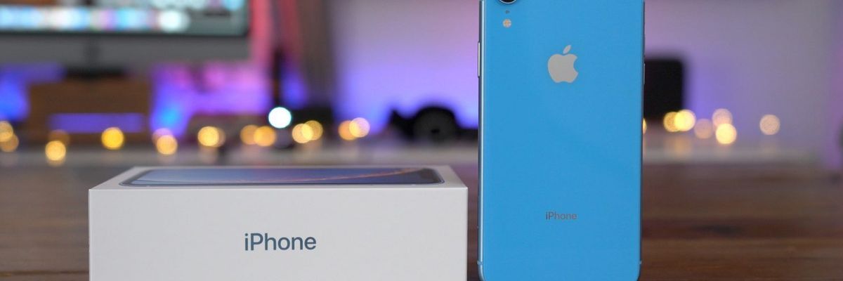 Tại Mỹ, iPhone XR là mẫu iPhone bán chạy nhất, bỏ xa iPhone XS và iPhone XS Max