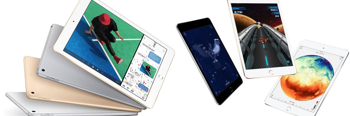 Apple sẽ ra mắt iPad mini 5 và dòng iPad "giá rẻ" mới trong nửa đầu năm 2019