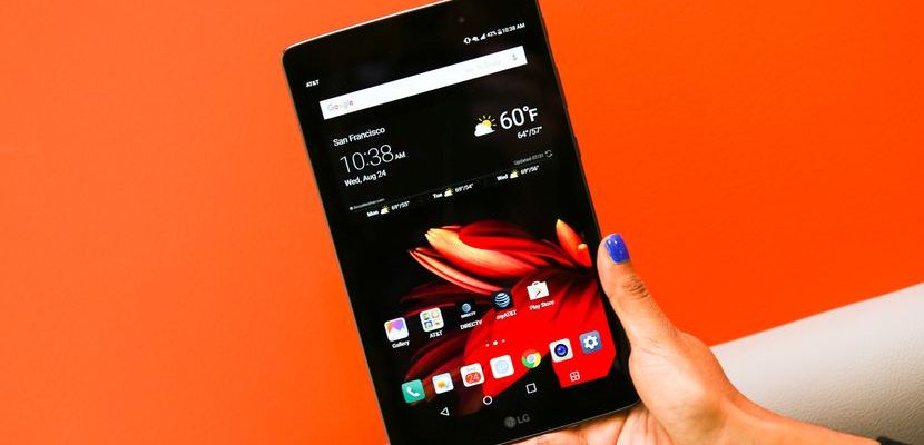 Tablet bí ẩn của LG mang mã hiệu LG-V426 sắp ra mắt