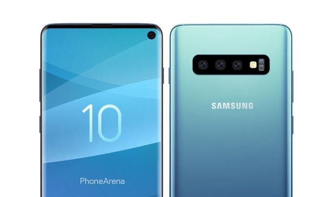 Sau Galaxy S10 Plus, đến lượt Galaxy S10 lộ điểm benchmark ấn tượng
