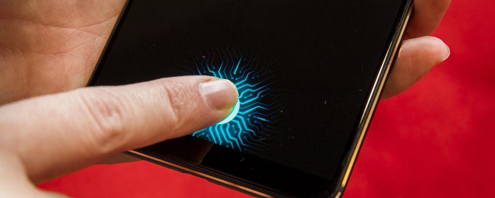 Cảm biến vân tay của Galaxy S10 sẽ không hoạt động sau khi dán màn hình