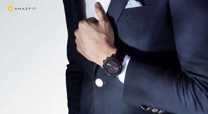 Xiaomi sẽ ra mắt smartwatch nhấn mạnh khả năng tracking vào ngày 19/2 tới
