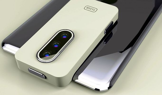 Tiếp tục chiêm ngưỡng "concept" iPhone 2020: Không camera, không nút bấm