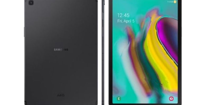 Galaxy Tab S5e ra mắt: Mỏng 5.5mm, pin 7.040 mAh, hỗ trợ DeX, giá 9.3 triệu