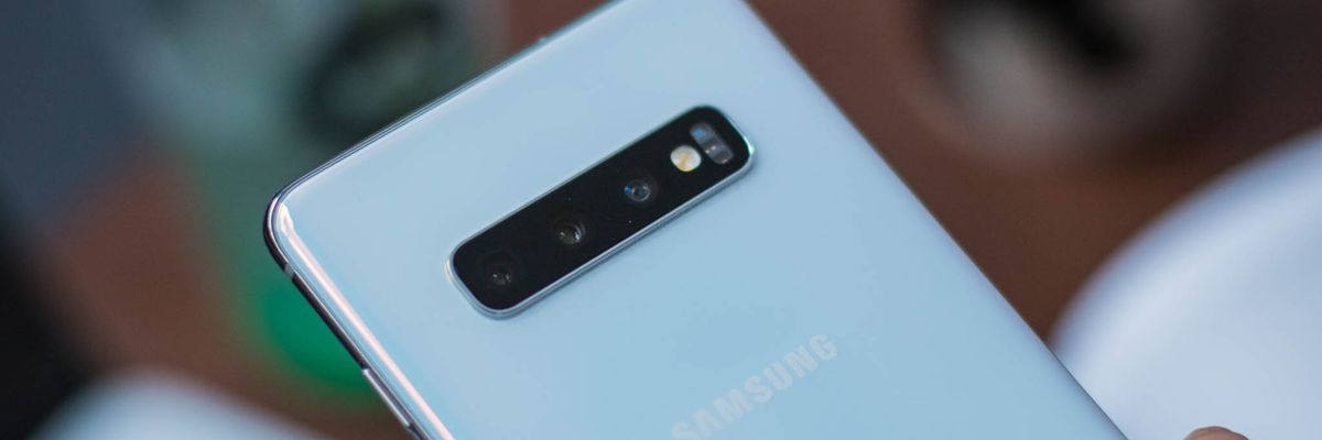 Khám phá sức mạnh Camera trên siêu phẩm SAMSUNG GALAXY S10 | S10+