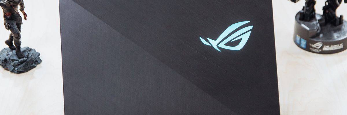 Trên tay laptop ASUS ROG Strix Scar II GL504GV: Hổ nay đã mọc thêm cánh với RTX 2060