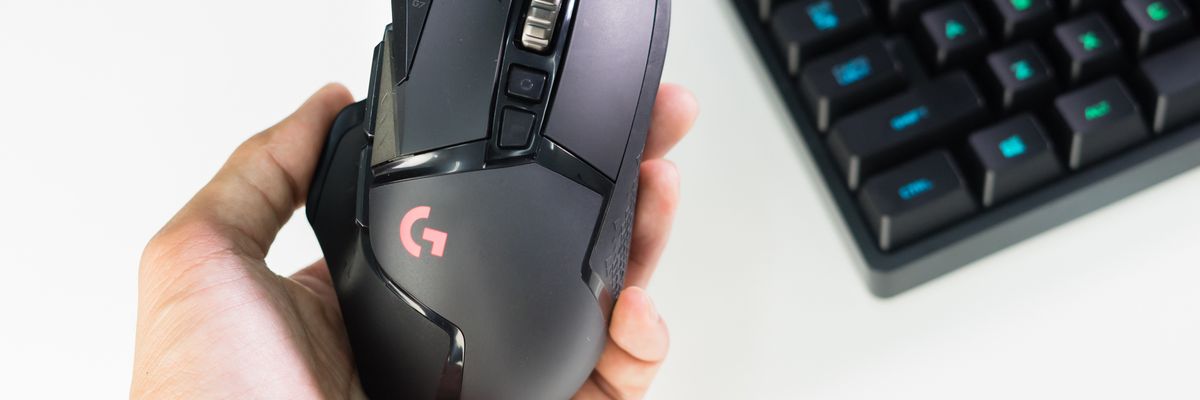 Đánh giá Logitech G502 Hero: Thiết kế hầm hố, cảm biến HERO cao cấp và hệ thống phím Macro nhiều tính năng