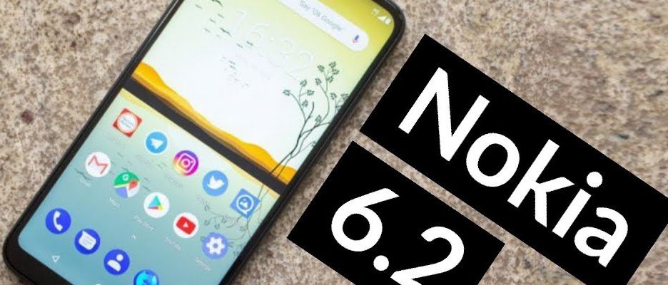 Sợ Nokia 9 PureView bị "chìm", Nokia 6.2 với màn hình nốt ruồi có thể không ra mắt tại MWC 2019