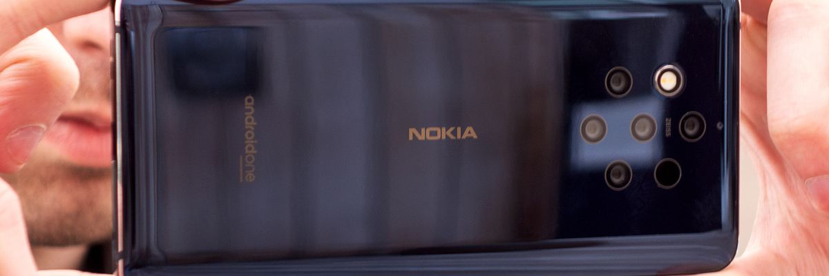 Nokia 9 PureView ra mắt: Trang bị 5 camera sau, nhiều tính năng chụp hình cực đỉnh