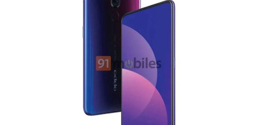OPPO F11 Pro bất ngờ lộ video teaser, xác nhận có camera 48MP