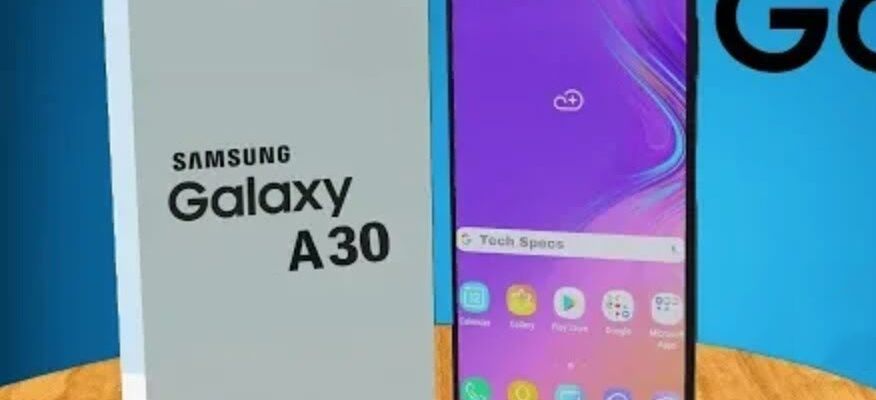 Galaxy A30 đã có mặt trên trang web hỗ trợ của Samsung, thời điểm trình làng cận kề