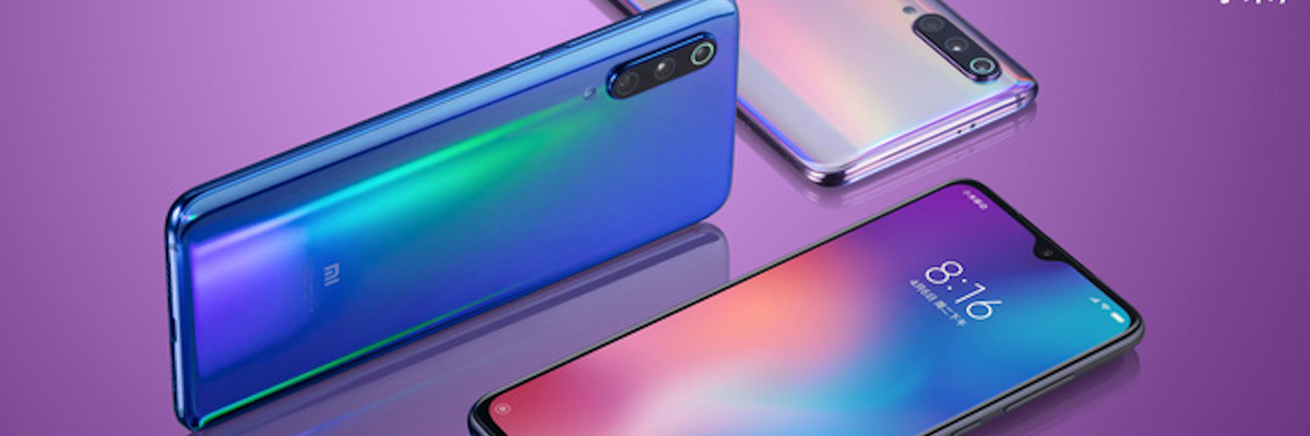 Xiaomi Mi 9 chính thức: Camera 48MP, Snapdragon 855, màn hình giọt nước 6.4 inch, giá từ 10.3 triệu
