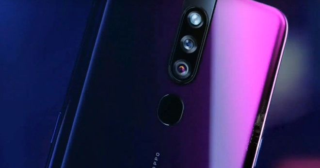 OPPO F11 Pro bất ngờ lộ video trên tay thực tế trước ngày ra mắt