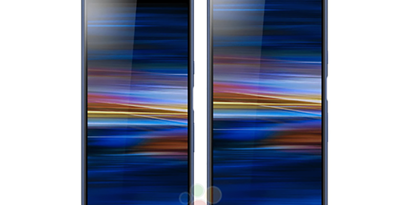 Sony Xperia 10 series lộ cấu hình và giá bán chi tiết trước ngày ra mắt