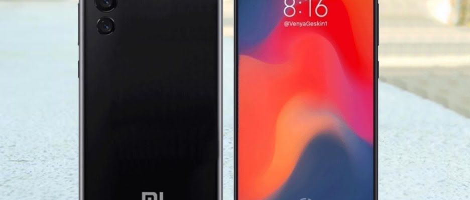 Xiaomi Mi 9 lộ ảnh thực tế với màn hình giọt nước, SD855, camera 48MP, sạc nhanh 48W