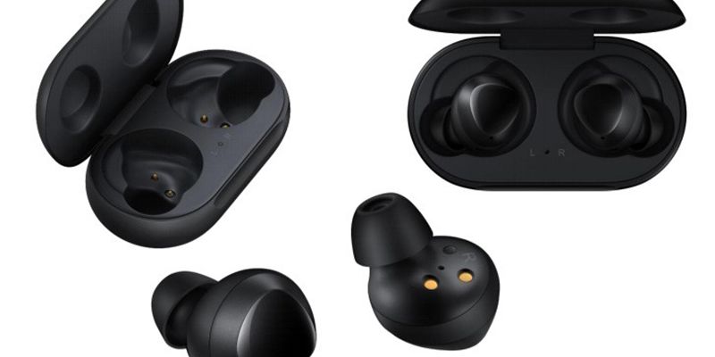 Samsung Galaxy Buds sẽ chỉ có màu đen, dung lượng pin thấp hơn cả Gear IconX (2018)