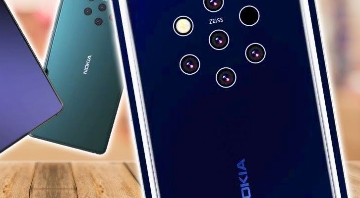 Smartphone 5 camera sau Nokia 9 PureView lộ điểm số hiệu năng