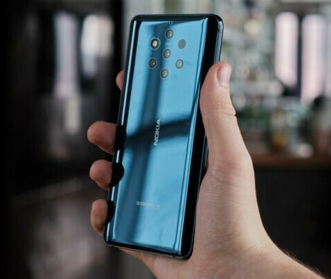 Trên tay Nokia 9 PureView: 5 camera sau, Snapdragon 845, giá khoảng 15.7 triệu