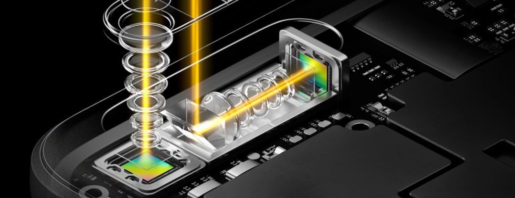 OPPO tung video trình diễn công nghệ zoom lossless 10X cực ngầu