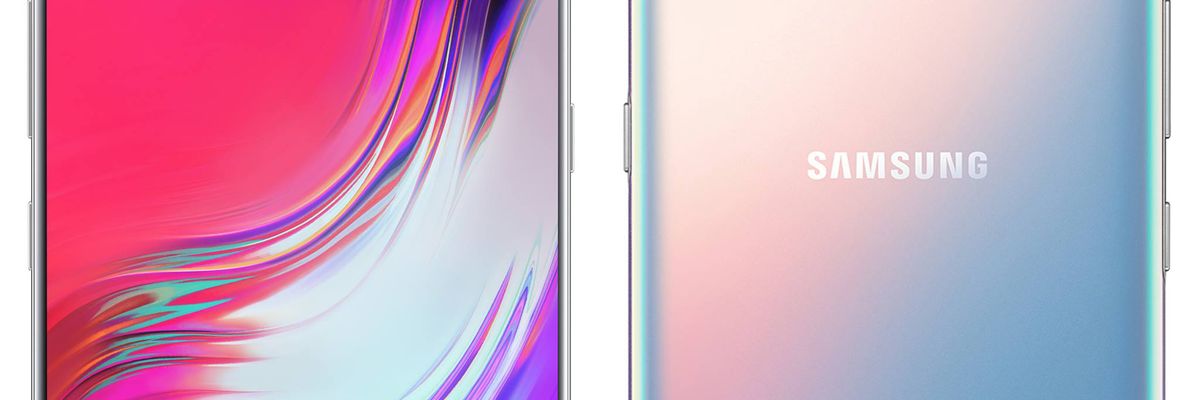 Bất ngờ: Galaxy S10 5G ra mắt với 6 camera, màn hình tới 6.7 inch, pin 4.500 mAh, sạc nhanh 25W