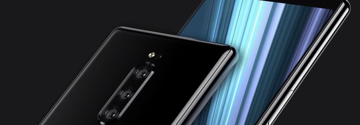 Đây chính là thiết kế của Sony Xperia XZ4 với viền màn hình siêu mỏng?