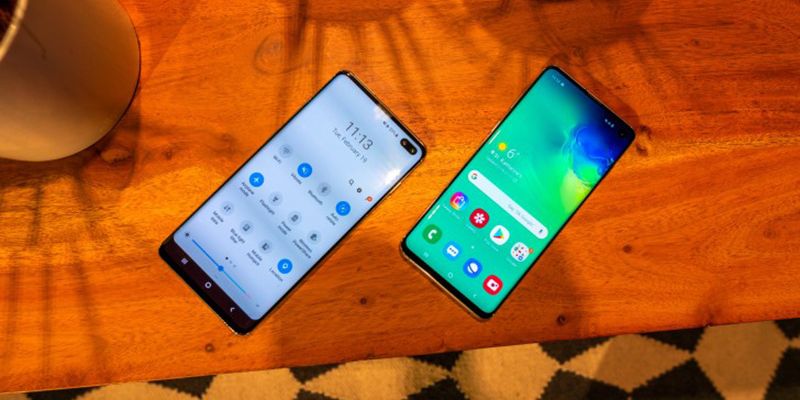 So sánh nhanh Samsung Galaxy S10 cùng các đối thủ trong cùng phân khúc cao cấp