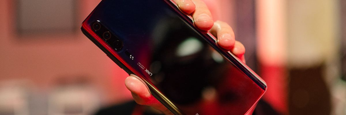 Đây chính là Huawei P30 Pro, mẫu flagship tiếp theo của Huawei