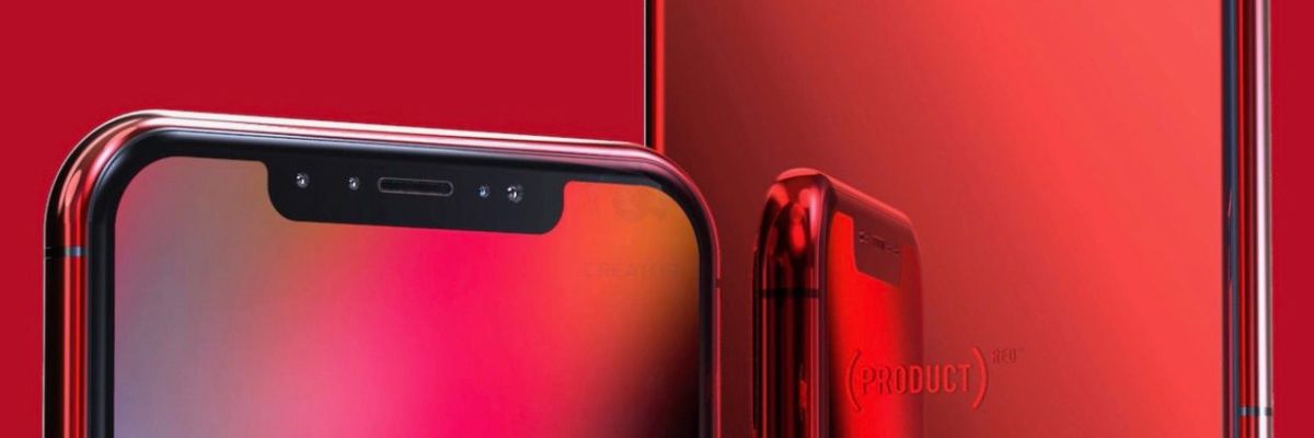 iPhone XS/XS Max màu đỏ sẽ có tên gọi "China Red", ra mắt vào cuối tháng 2?