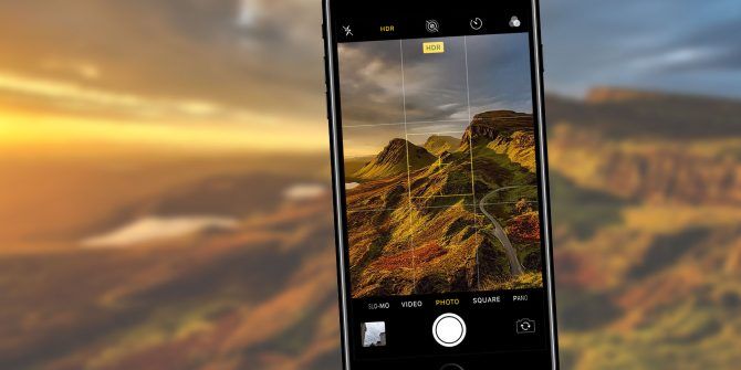Dễ dàng bật/tắt Smart HDR và Auto HDR trên iPhone