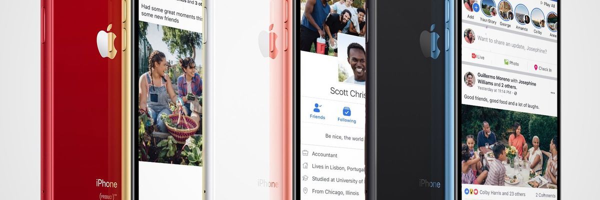 Facebook cuối cùng hỗ trợ độ phân giải màn hình cho iPhone XS Max, XR và iPad Pro 2018