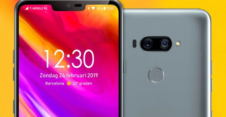 LG G8 ThinQ với Snapdragon 855, RAM 6GB lộ điểm hiệu năng ấn tượng trên Geekbench
